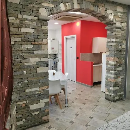Red Apartment